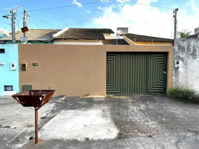 Casa com 3 Quartos à venda, 88m² no Jardim Buriti Sereno, Aparecida de Goiânia