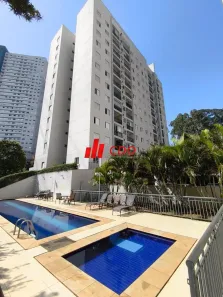 Apartamento com 3 Quartos à venda, 66m² no Parque Reboucas, São Paulo
