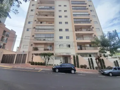 Apartamento com 3 Quartos para alugar, 119m² no Residencial Amazonas, Franca