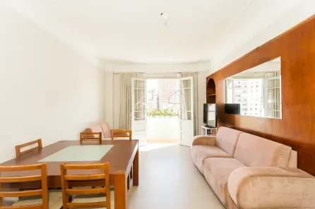 Apartamento com 3 Quartos à venda, 121m² no Centro, Curitiba