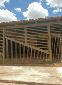 Casa com 3 Quartos à venda, 69m² no Jardim D'Assis, Goianira