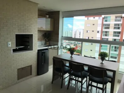 Apartamento com 3 Quartos à venda, 100m² no Residencial Eldorado Expansão, Goiânia