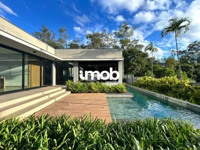 Casa de Condomínio com 4 Quartos à venda, 1000m² no Parque Reserva Fazenda Imperial, Sorocaba