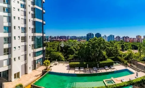 Apartamento com 3 Quartos para alugar, 226m² no Jardim Europa, Porto Alegre