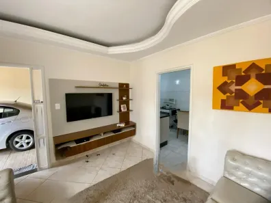 Casa com 2 Quartos à venda, 110m² no Jardim Altos de Santana II, Jacareí