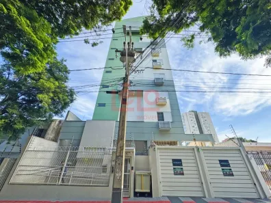 Apartamento com 1 Quarto à venda, 26m² no Vila Esperança, Maringá