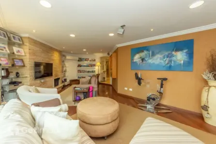 Apartamento com 4 Quartos à venda, 210m² no Santa Cecília, São Paulo