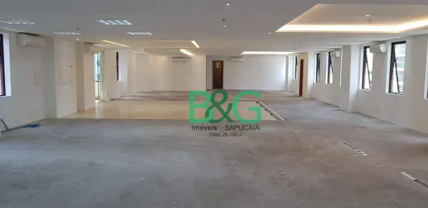 Sala Comercial à venda, 308m² no Cidade Monções, São Paulo