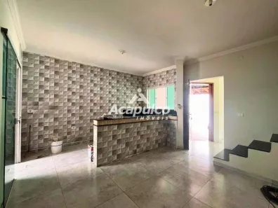 Casa com 3 Quartos para alugar, 146m² no Parque Residencial Jaguari, Americana