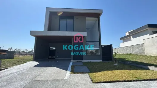 Sobrado com 4 Quartos à venda, 250m² no Loteamento Fazenda Ronda, São José dos Campos