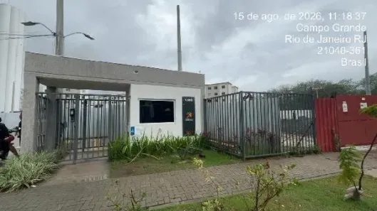 Apartamento com 1 Quarto à venda, 41m² no Campo Grande, Rio de Janeiro