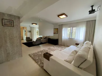 Apartamento com 4 Quartos para alugar, 207m² no Jardim Morumbi, São Paulo
