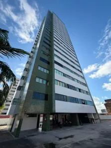 Apartamento com 1 Quarto à venda, 25m² no Boa Viagem, Recife