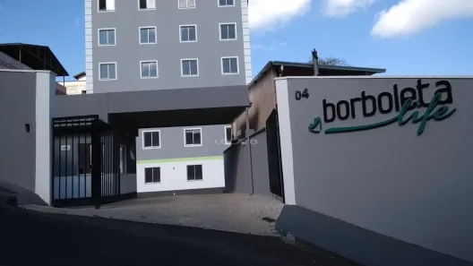 Apartamento com 2 Quartos à venda, 53m² no Borboleta, Juiz de Fora