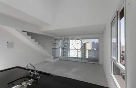 Apartamento com 1 Quarto à venda, 83m² no Sumaré, São Paulo
