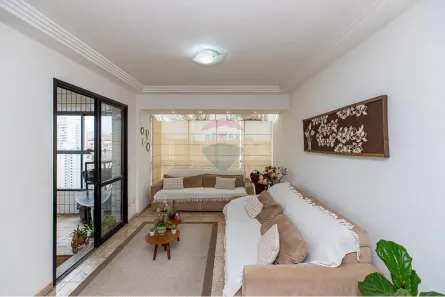 Apartamento com 3 Quartos à venda, 156m² no Lar São Paulo, São Paulo