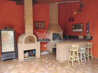 Sobrado com 3 Quartos à venda, 295m² no Campestre, Santo André