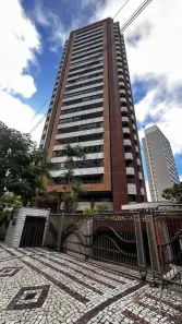 Apartamento com 3 Quartos à venda, 122m² no Aldeota, Fortaleza