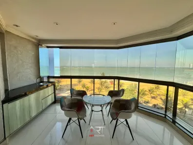 Apartamento com 4 Quartos à venda, 360m² no Praia da Costa, Vila Velha