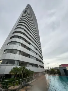 Apartamento com 1 Quarto para alugar, 39m² no Fátima, Belém