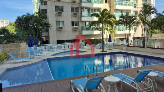 Apartamento com 1 Quarto à venda, 64m² no Barra da Tijuca, Rio de Janeiro