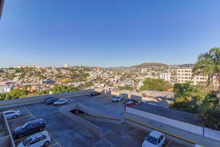 Apartamento com 2 Quartos à venda, 61m² no Santa Tereza, Porto Alegre