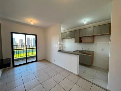 Apartamento com 2 Quartos para venda ou aluguel, 50m² no Residencial Monterrey, Ribeirão Preto
