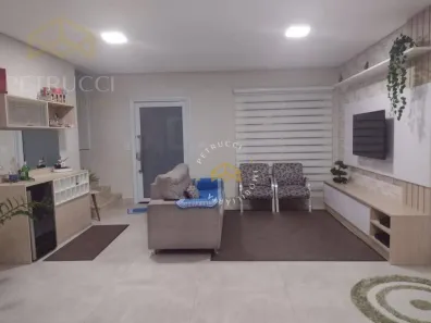 Casa de Condomínio com 3 Quartos à venda, 164m² no Jardim Park Real, Indaiatuba