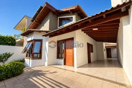 Casa com 3 Quartos à venda, 114m² no Estância Velha, Canoas