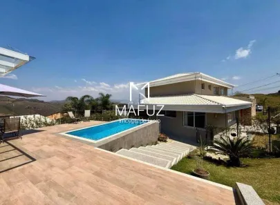 Casa de Condomínio com 4 Quartos à venda, 340m² no Mirante da Mata, Nova Lima