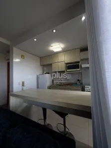 Flat com 1 Quarto para alugar, 44m² no Plano Diretor Norte, Palmas