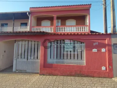 Sobrado com 3 Quartos à venda, 235m² no Parque Jataí, Votorantim