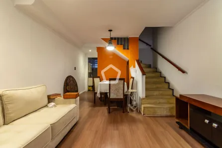 Casa com 3 Quartos à venda, 100m² no Vila Congonhas, São Paulo