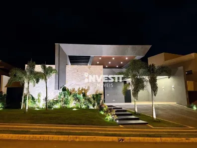 Casa de Condomínio com 3 Quartos à venda, 290m² no Residencial Goiânia Golfe Clube, Goiânia
