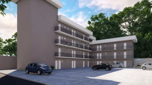 Apartamento com 1 Quarto à venda, 22m² no Sapé, Ubatuba