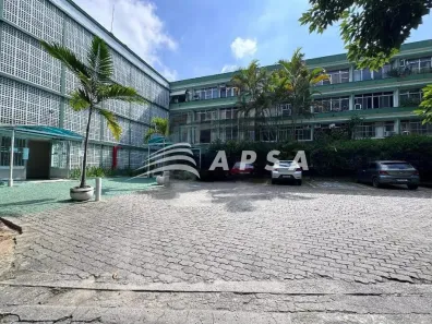 Apartamento com 1 Quarto para alugar, 29m² no Vargem Grande, Rio de Janeiro