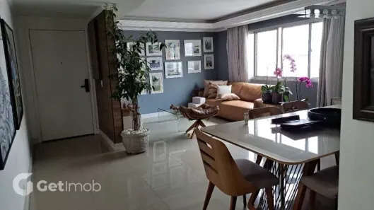 Apartamento com 3 Quartos à venda, 119m² no Perdizes, São Paulo