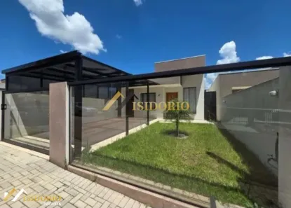 Casa com 3 Quartos à venda, 90m² no Eucaliptos, Fazenda Rio Grande