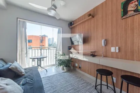Apartamento com 1 Quarto à venda, 30m² no Jardim Caravelas, São Paulo