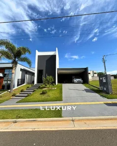 Casa de Condomínio com 3 Quartos à venda, 180m² no Terras Alpha Residencial 1, Senador Canedo