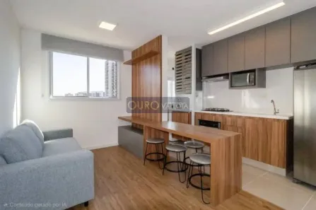 Apartamento com 2 Quartos para alugar, 45m² no Quarta Parada, São Paulo