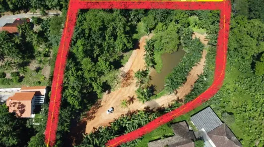 Lote/Terreno à venda, 6426m² no Centro, Pomerode