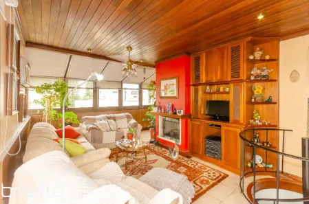 Cobertura com 3 Quartos à venda, 199m² no Petrópolis, Porto Alegre