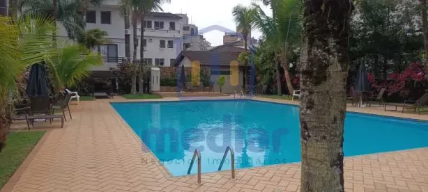 Apartamento com 3 Quartos para alugar, 80m² no Enseada, Guarujá