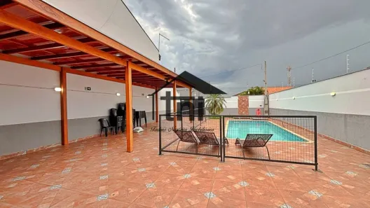 Imóvel Comercial com 1 Quarto à venda, 100m² no Parque Residencial Rochele II, Santa Bárbara D'Oeste