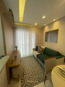 Apartamento com 3 Quartos à venda, 83m² no Jardim Santiago, Indaiatuba