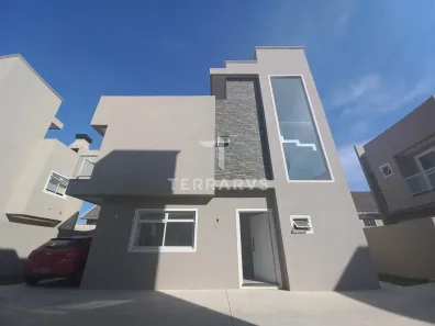 Sobrado com 3 Quartos à venda, 115m² no Bairro Alto, Curitiba