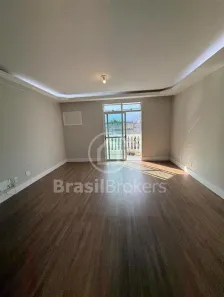 Apartamento com 3 Quartos à venda, 108m² no Praia da Bandeira, Rio de Janeiro