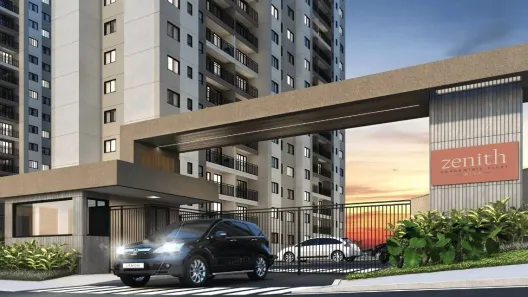 ZENITH CONDOMINIO CLUBE - FASE 1 no Cachoeirinha, Manaus