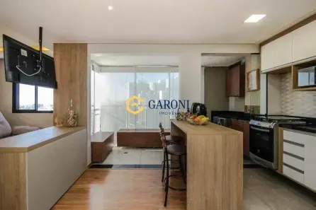 Apartamento com 2 Quartos à venda, 56m² no Padroeira, Osasco